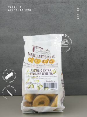taralli olio evo Puglia Allegrinitaly
