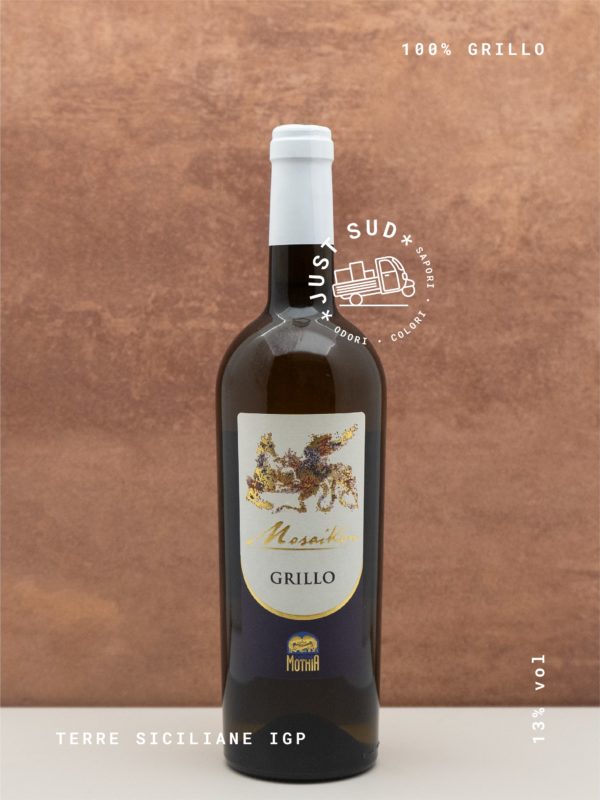 grillo vino bianco sicilia igp