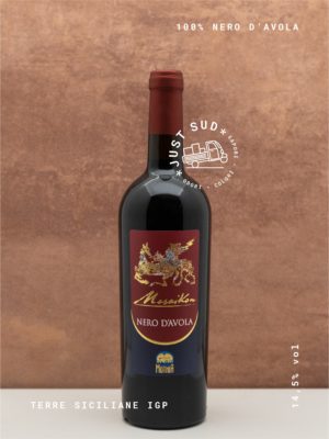 nero d'avola vino rosso sicilia igp