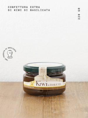 confettura extra di kiwi Basilicata colazione